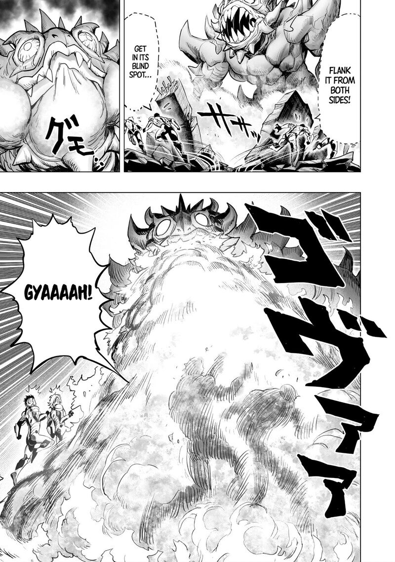 Onepunch Man Chapter 235 Page 5