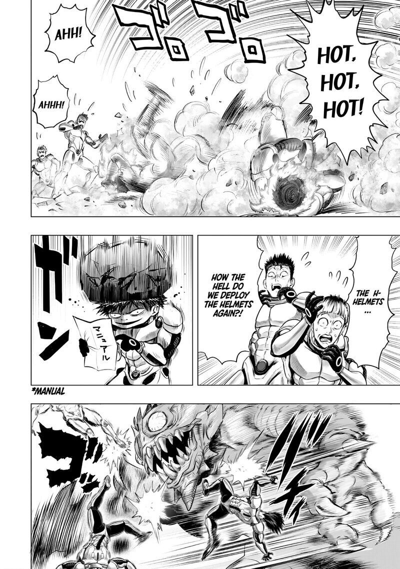 Onepunch Man Chapter 235 Page 6