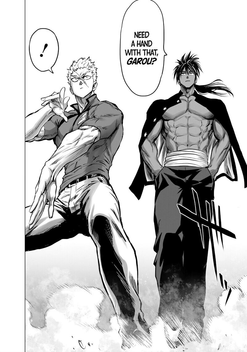 Onepunch Man Chapter 235 Page 8