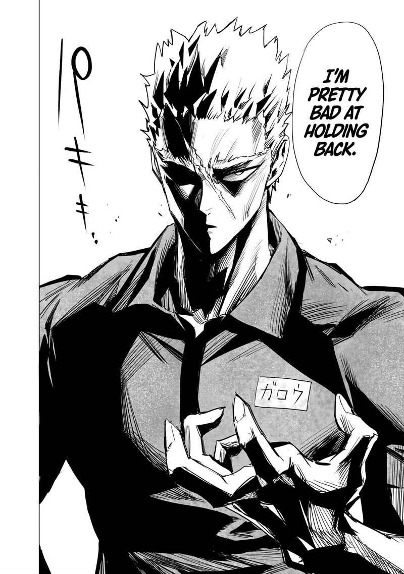 Onepunch Man Chapter 236 Page 10