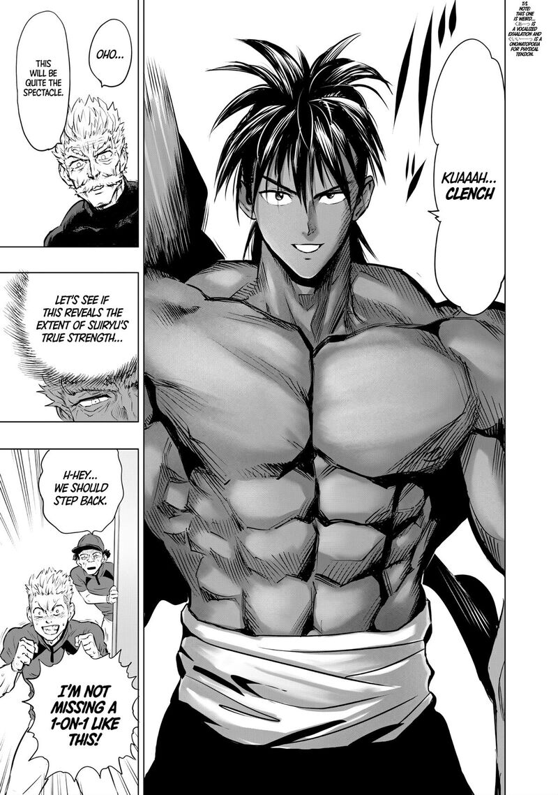 Onepunch Man Chapter 236 Page 11