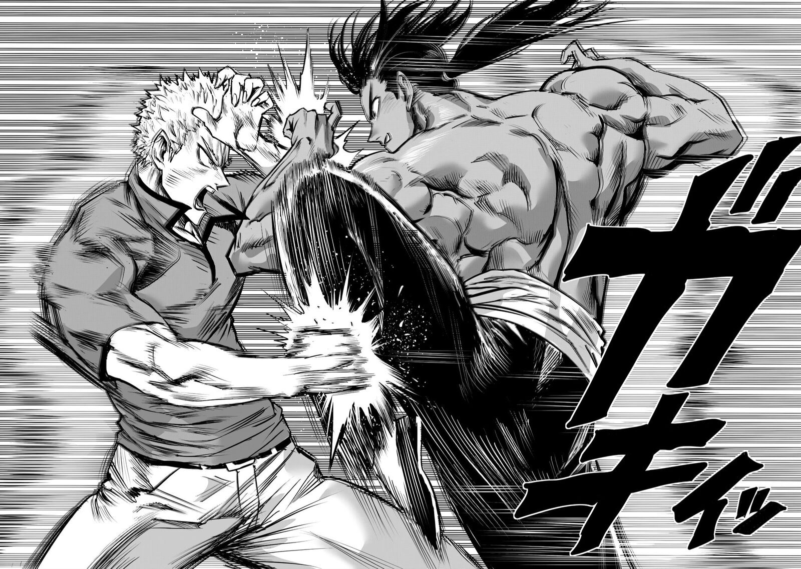 Onepunch Man Chapter 236 Page 16