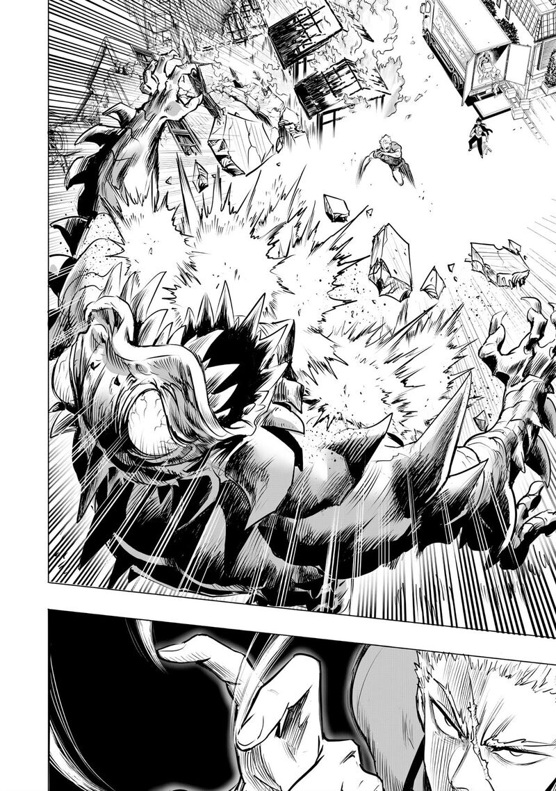 Onepunch Man Chapter 236 Page 2