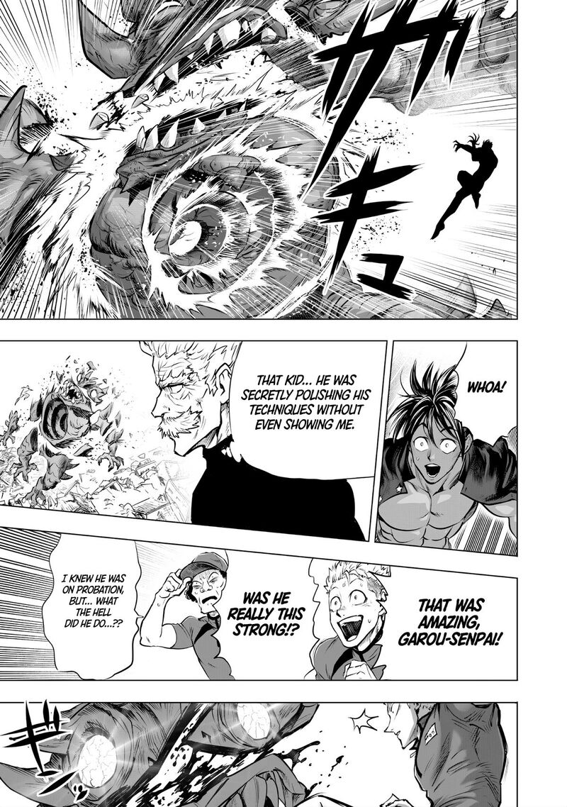 Onepunch Man Chapter 236 Page 3
