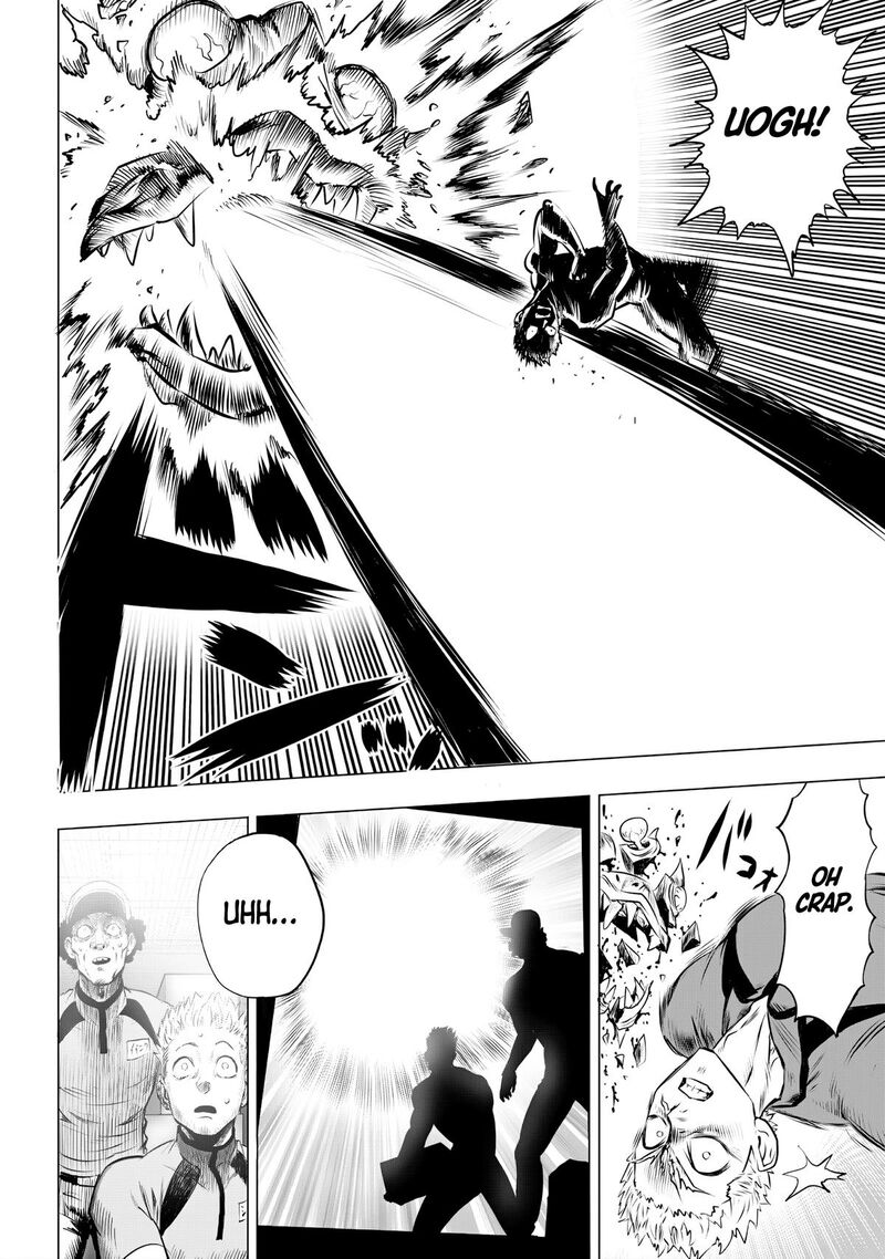 Onepunch Man Chapter 236 Page 4