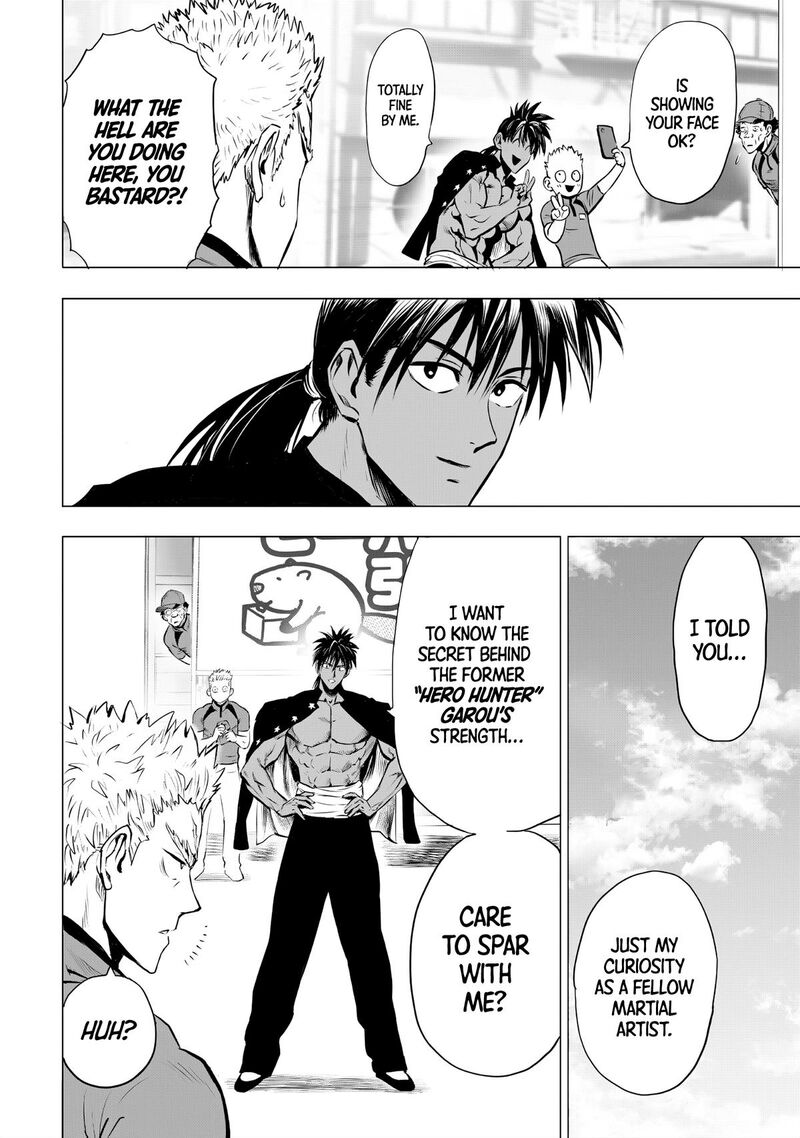 Onepunch Man Chapter 236 Page 8