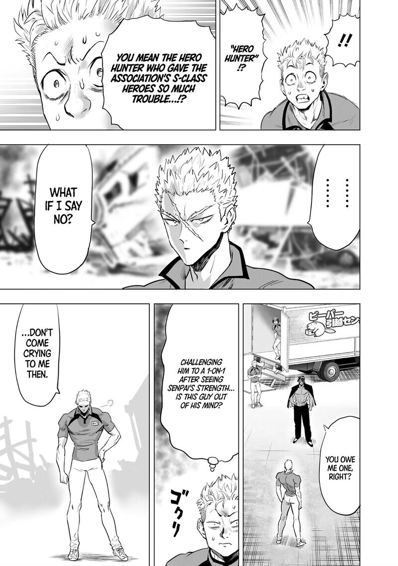 Onepunch Man Chapter 236 Page 9