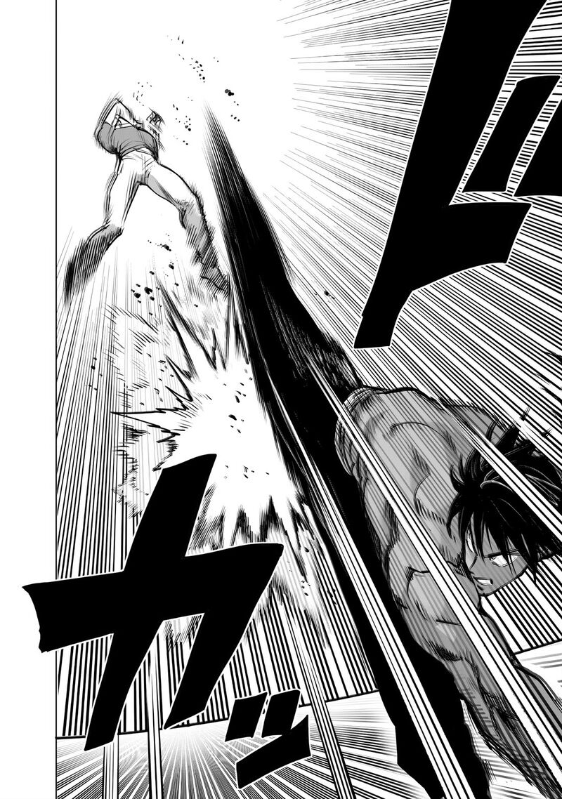 Onepunch Man Chapter 237 Page 10