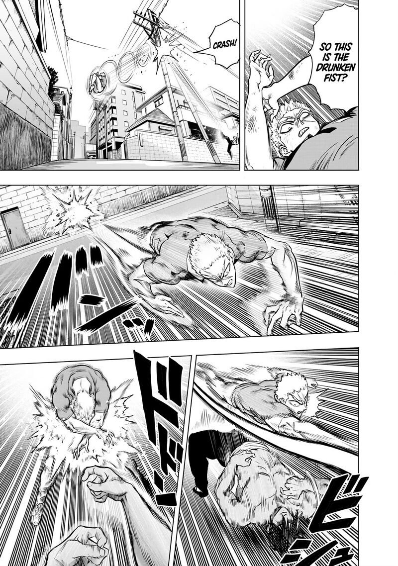 Onepunch Man Chapter 237 Page 11