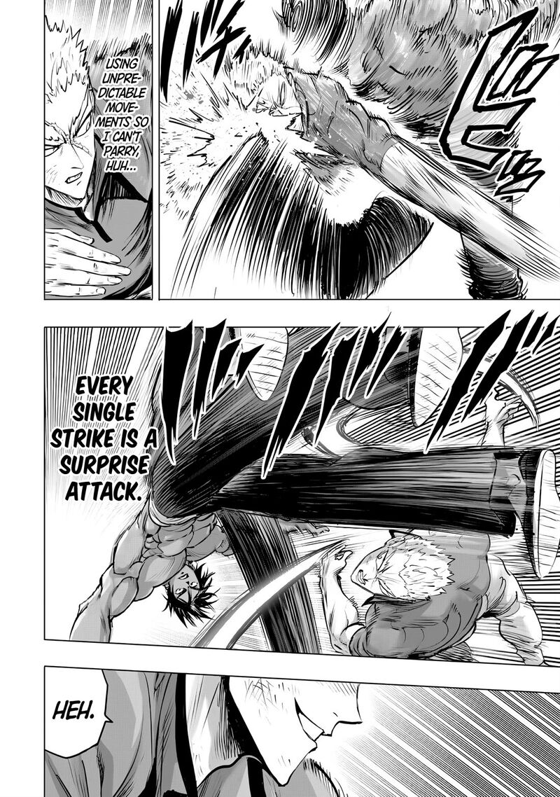Onepunch Man Chapter 237 Page 12