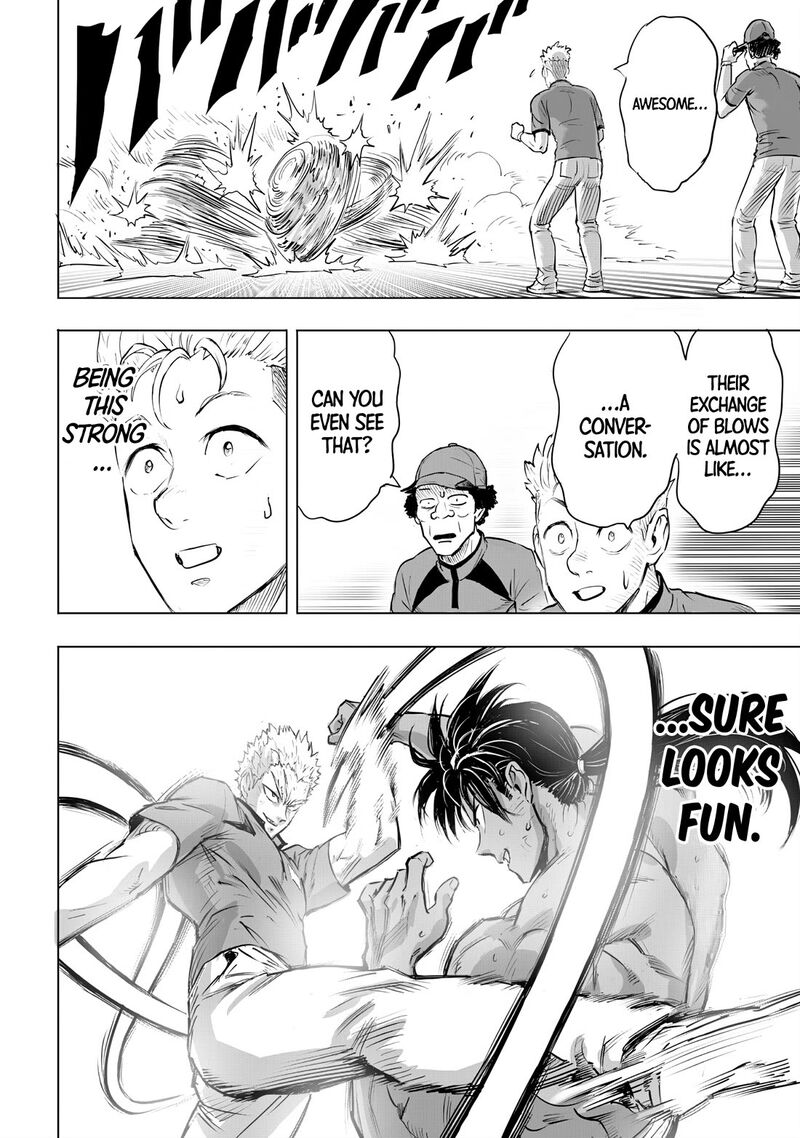 Onepunch Man Chapter 237 Page 14