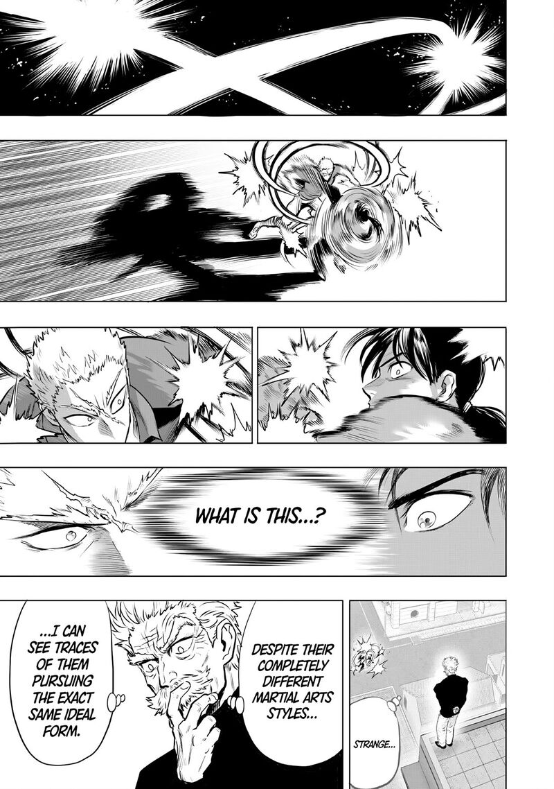 Onepunch Man Chapter 237 Page 15