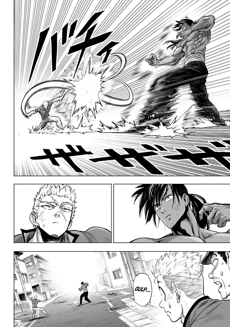 Onepunch Man Chapter 237 Page 16