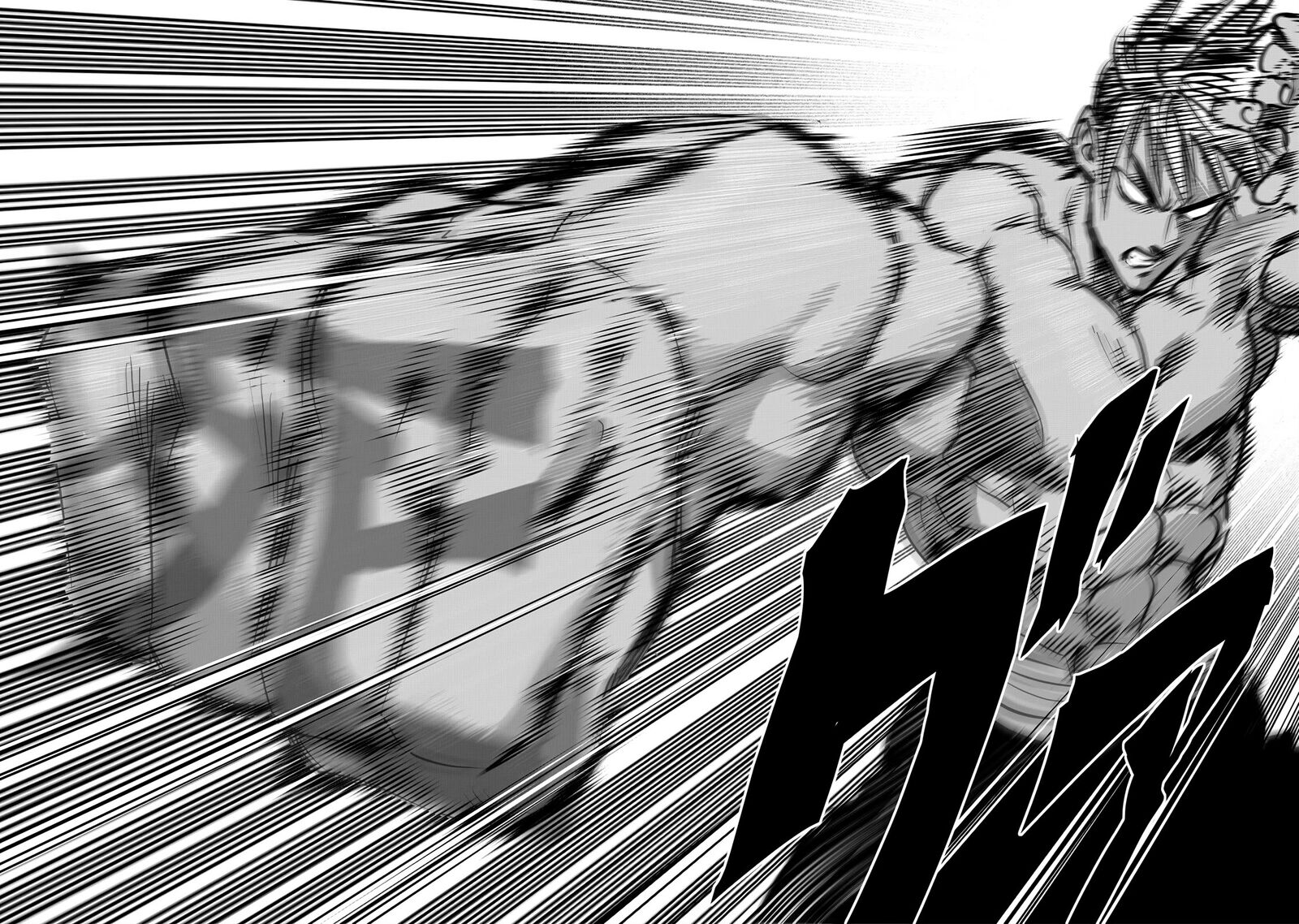 Onepunch Man Chapter 237 Page 18