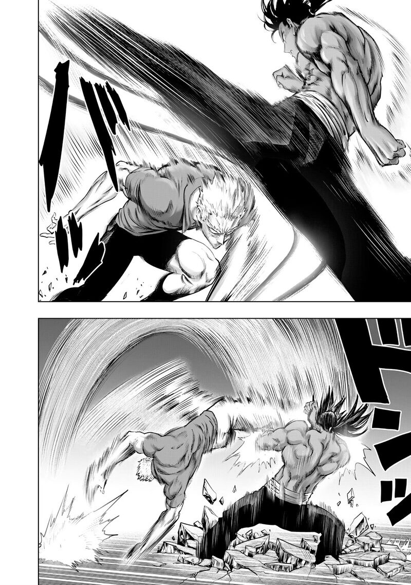 Onepunch Man Chapter 237 Page 2