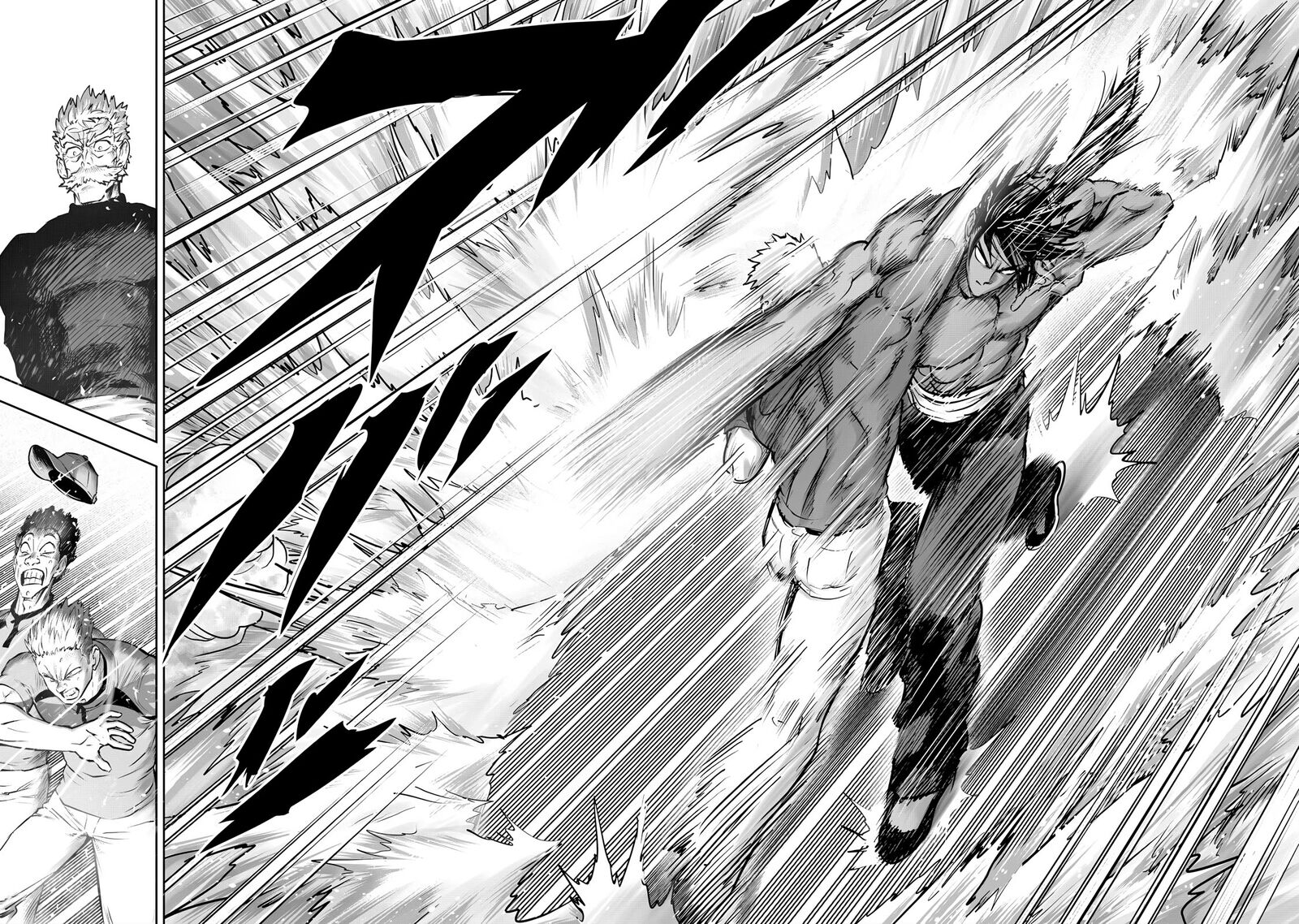 Onepunch Man Chapter 237 Page 20
