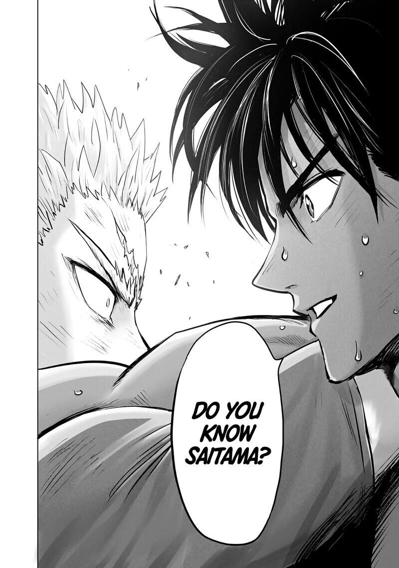 Onepunch Man Chapter 237 Page 21