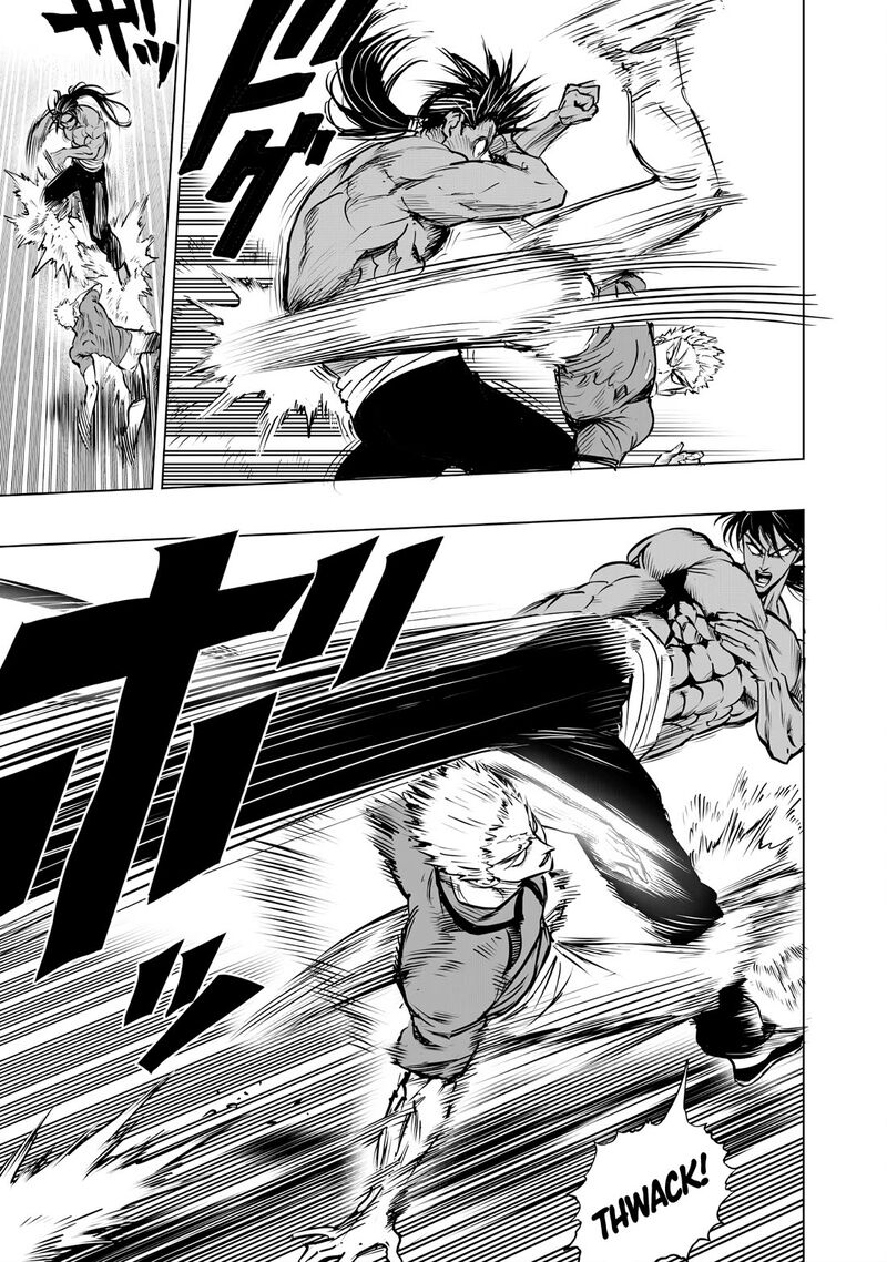 Onepunch Man Chapter 237 Page 3