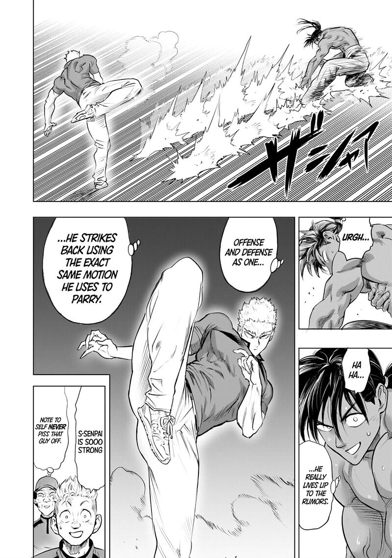 Onepunch Man Chapter 237 Page 6