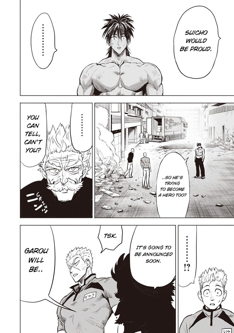 Onepunch Man Chapter 238 Page 10