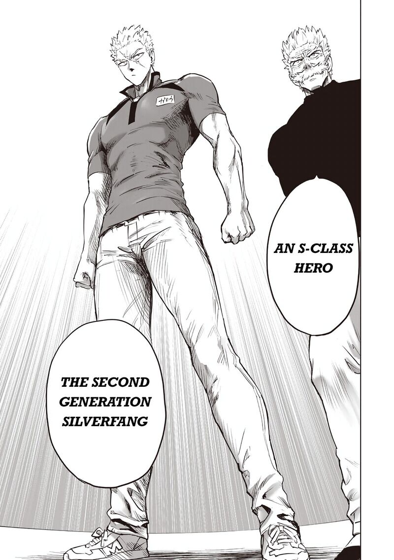 Onepunch Man Chapter 238 Page 11