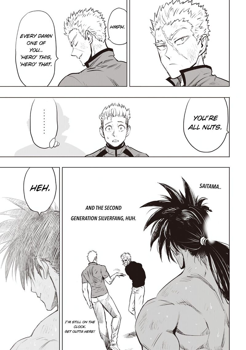 Onepunch Man Chapter 238 Page 13