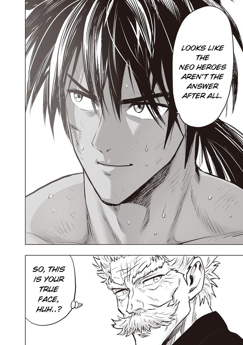 Onepunch Man Chapter 238 Page 14