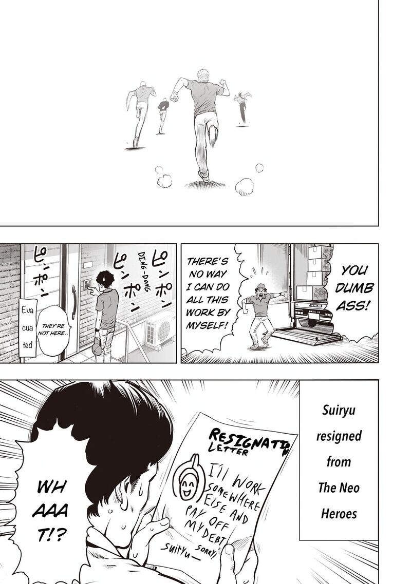 Onepunch Man Chapter 238 Page 17