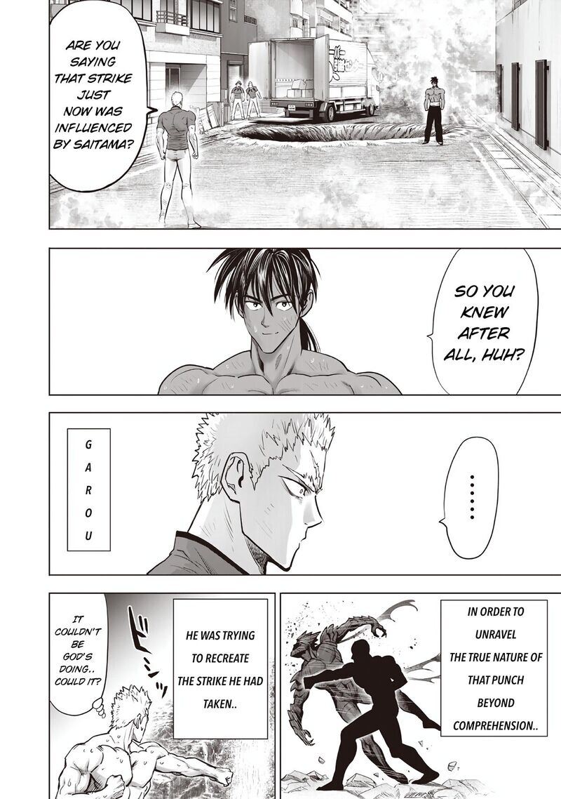 Onepunch Man Chapter 238 Page 4
