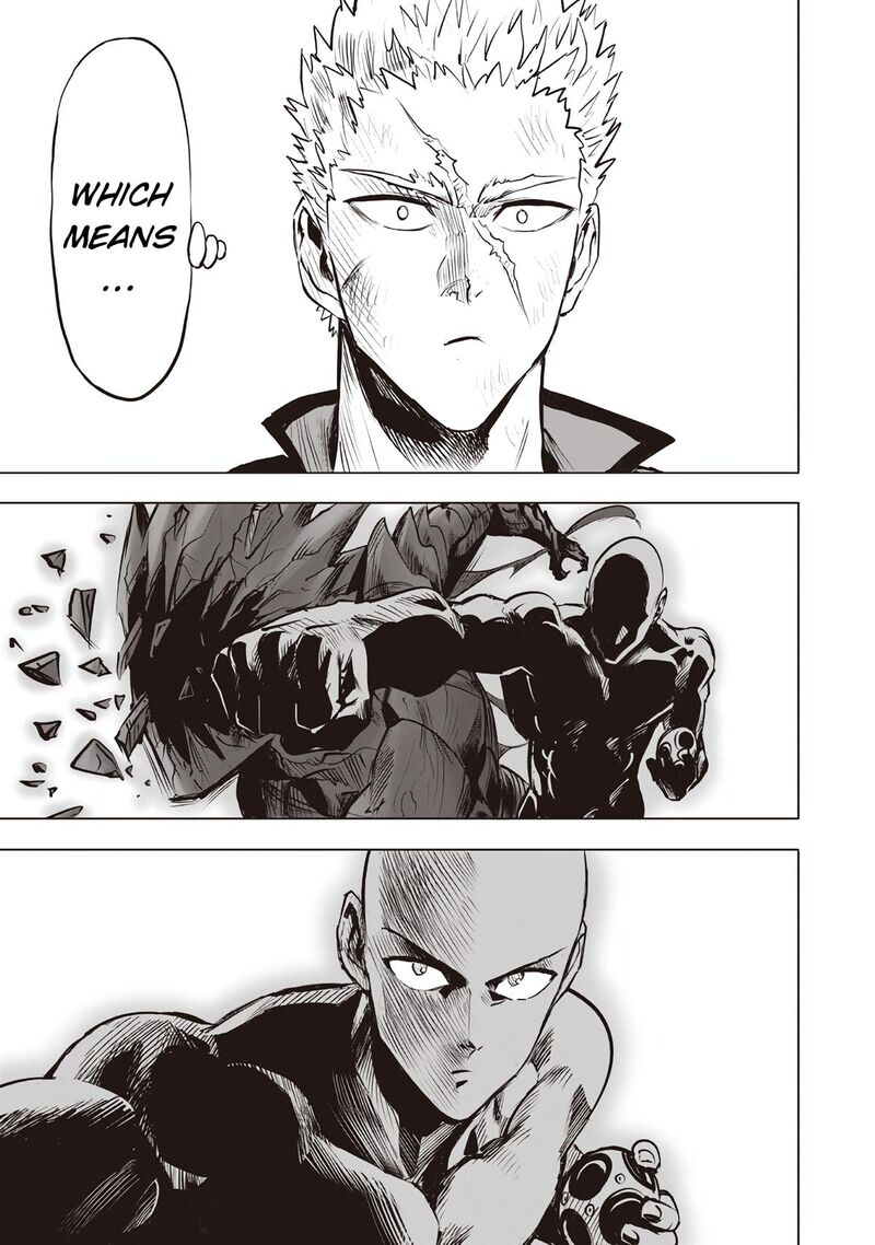 Onepunch Man Chapter 238 Page 5