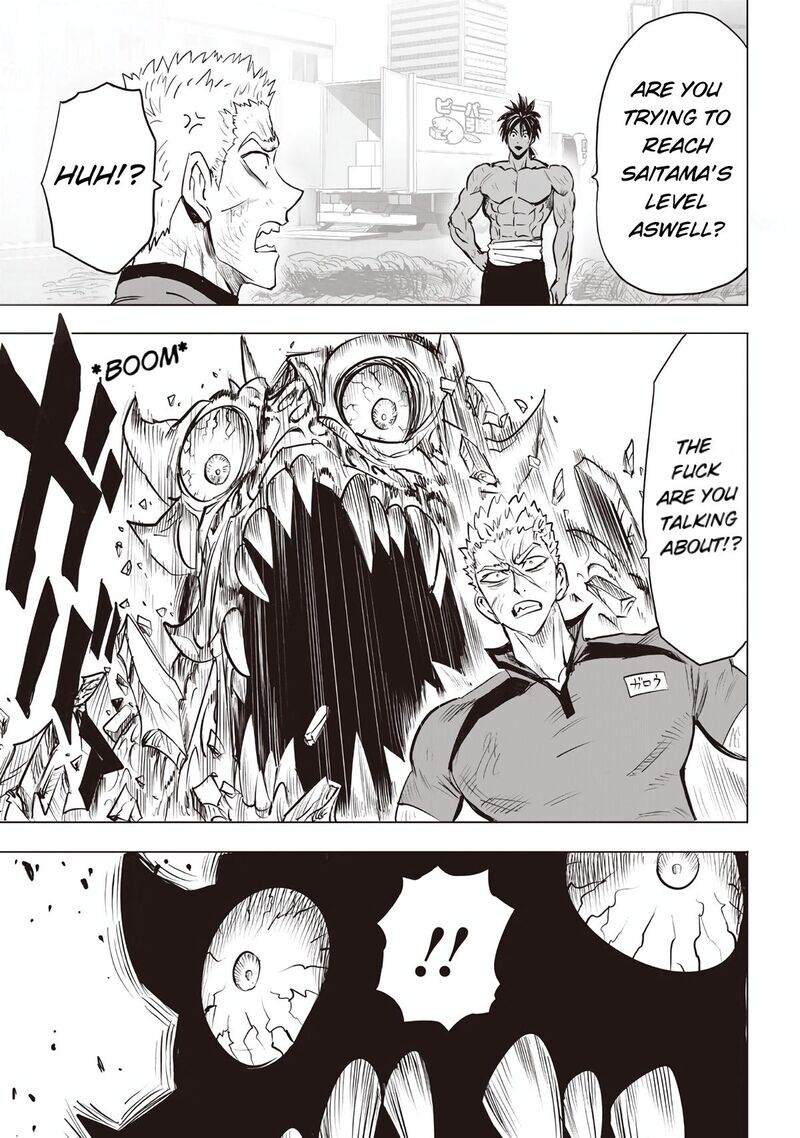 Onepunch Man Chapter 238 Page 7