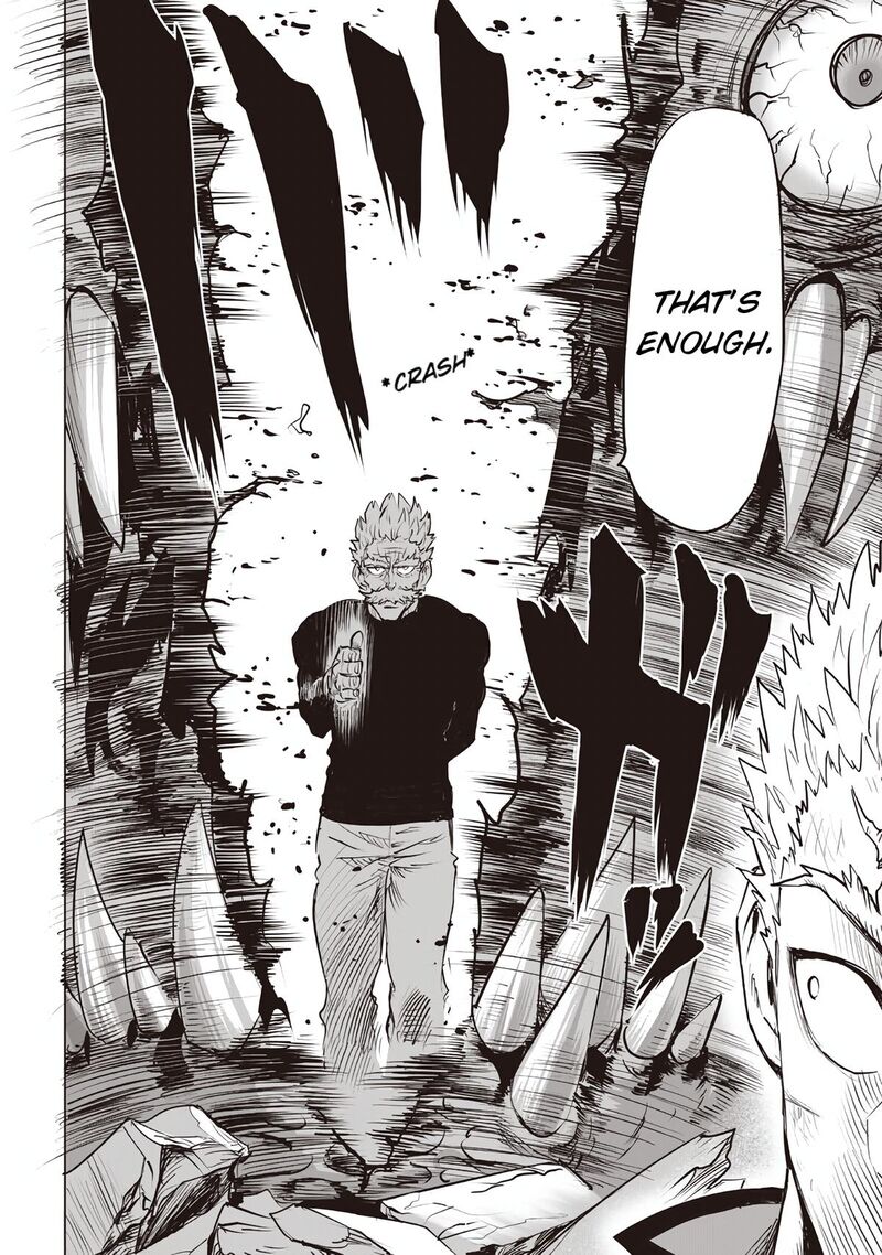 Onepunch Man Chapter 238 Page 8