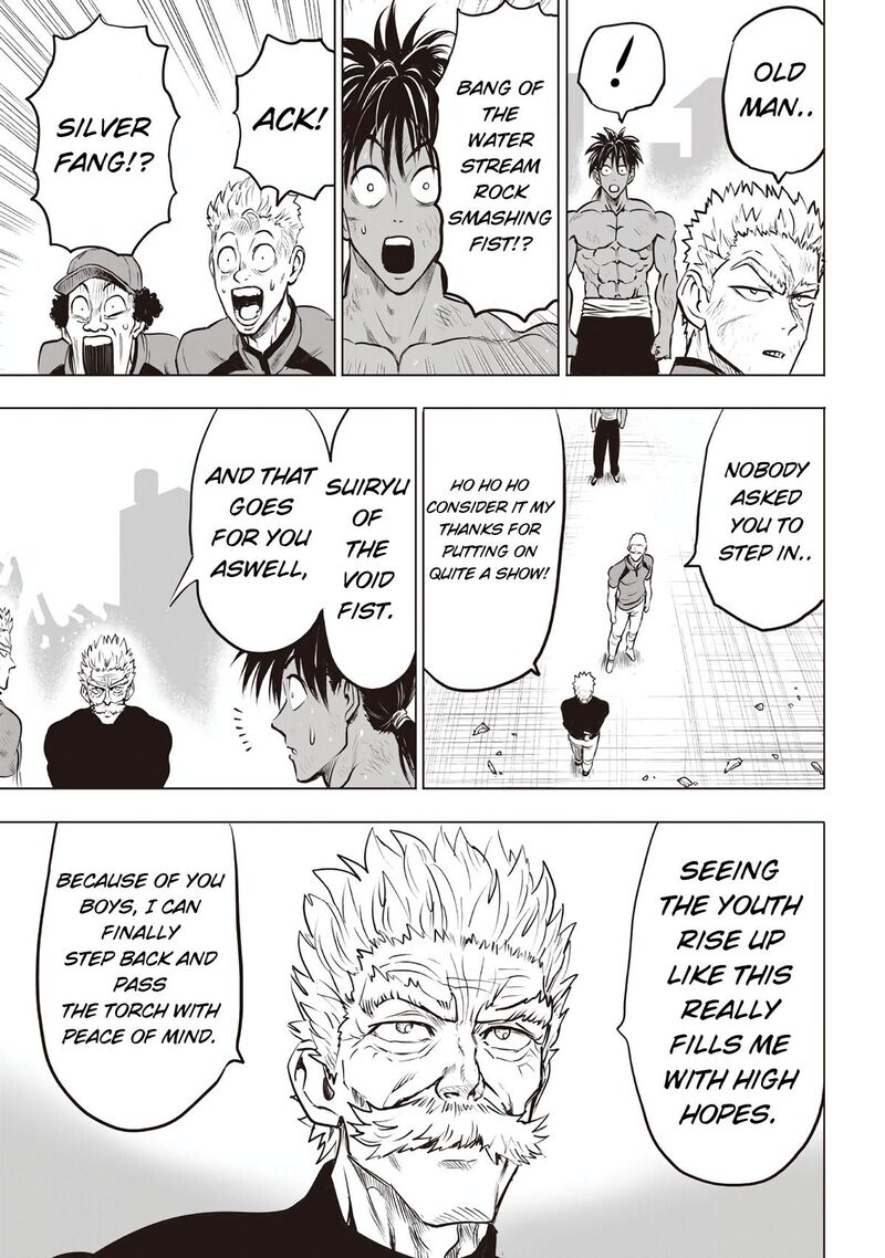 Onepunch Man Chapter 238 Page 9