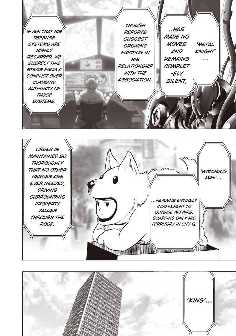 Onepunch Man Chapter 239 Page 10