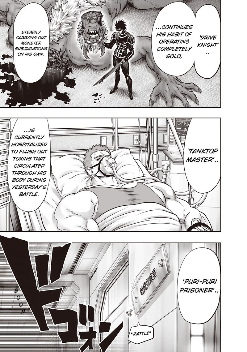 Onepunch Man Chapter 239 Page 13