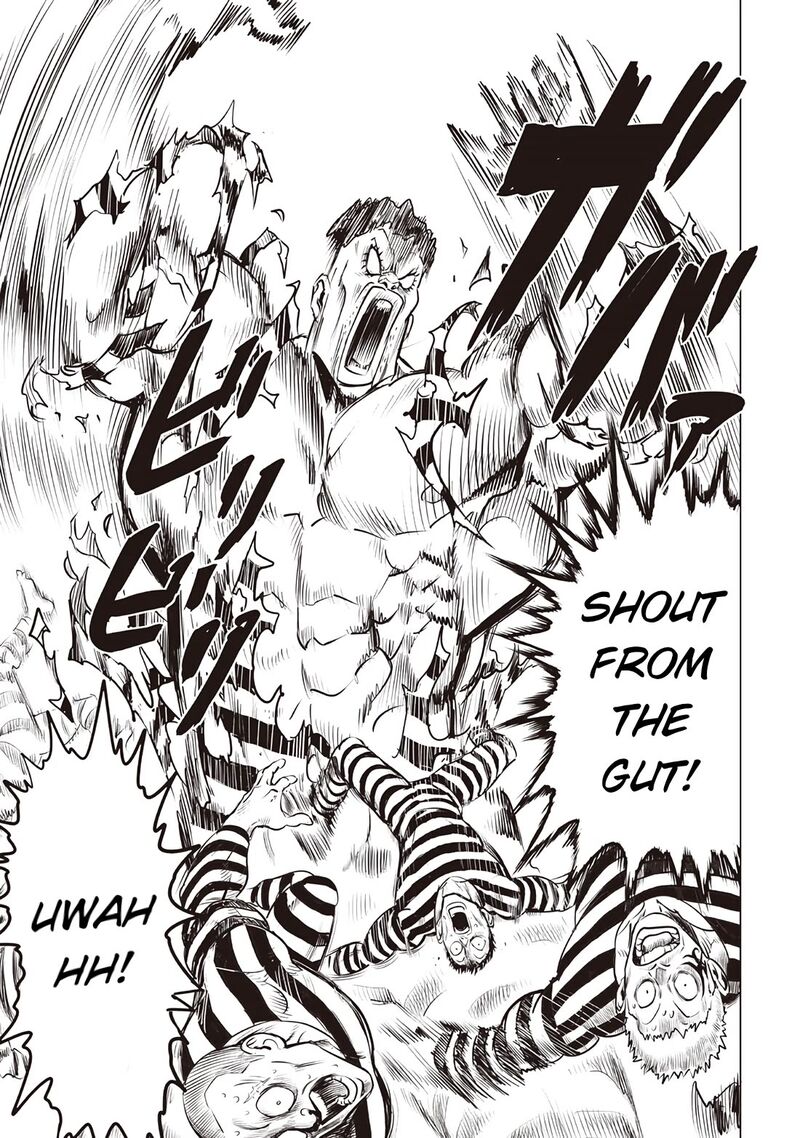 Onepunch Man Chapter 239 Page 15