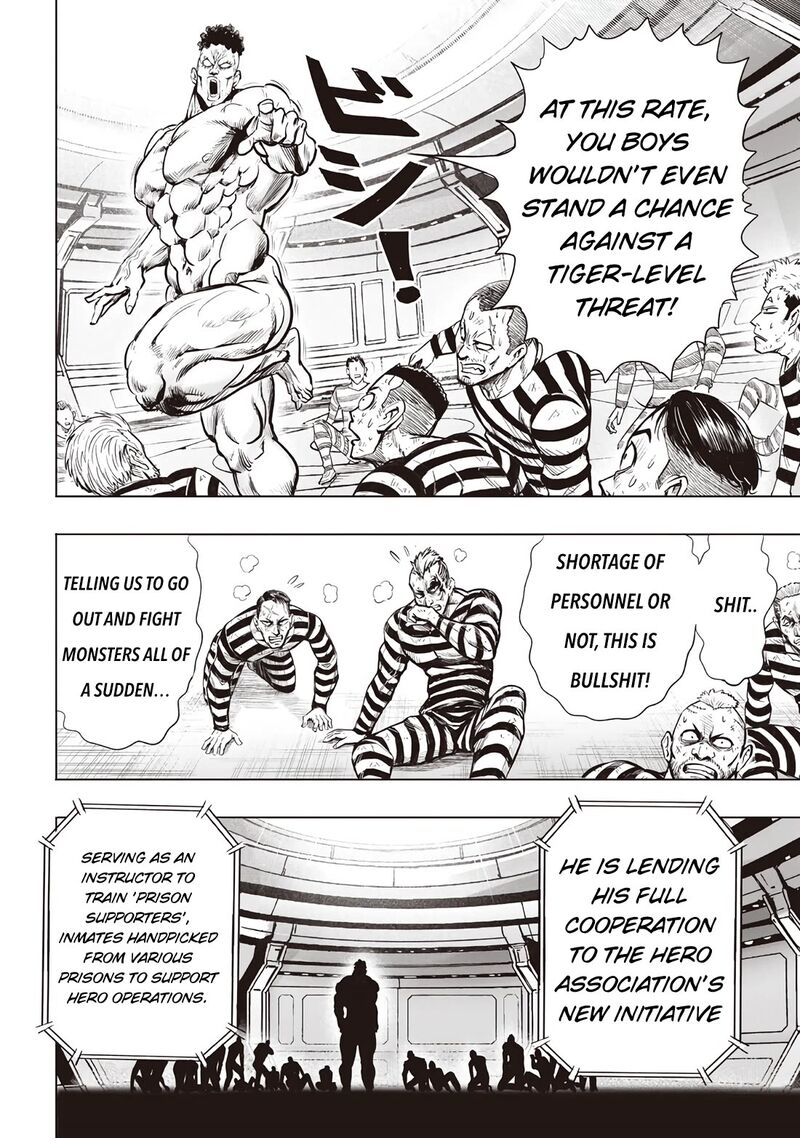 Onepunch Man Chapter 239 Page 16