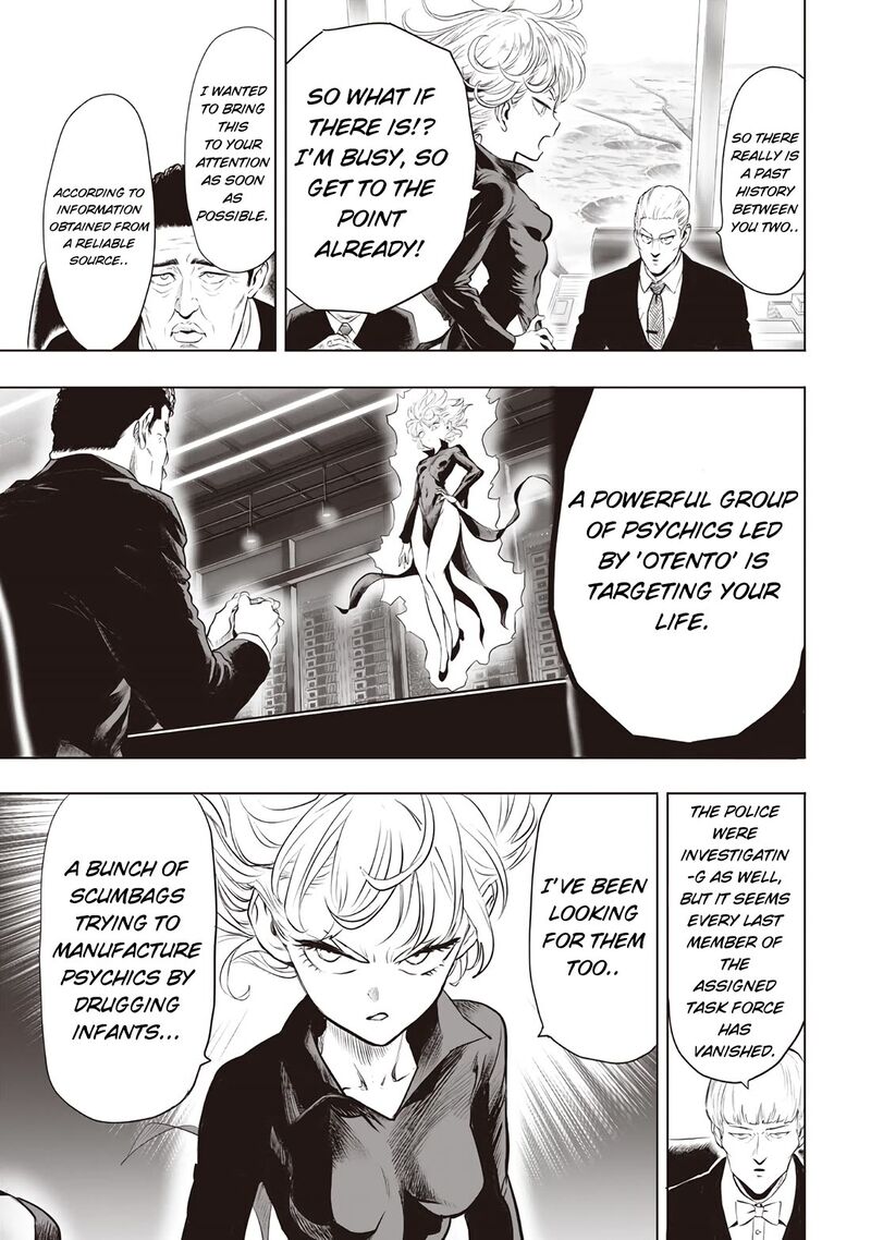 Onepunch Man Chapter 239 Page 3