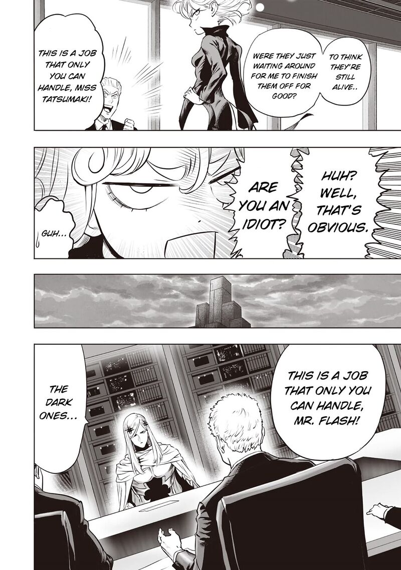 Onepunch Man Chapter 239 Page 4