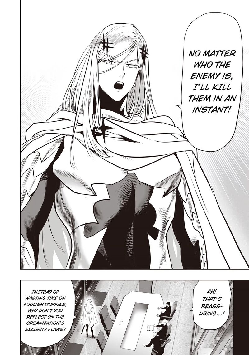 Onepunch Man Chapter 239 Page 6
