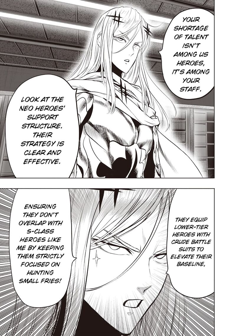 Onepunch Man Chapter 239 Page 7