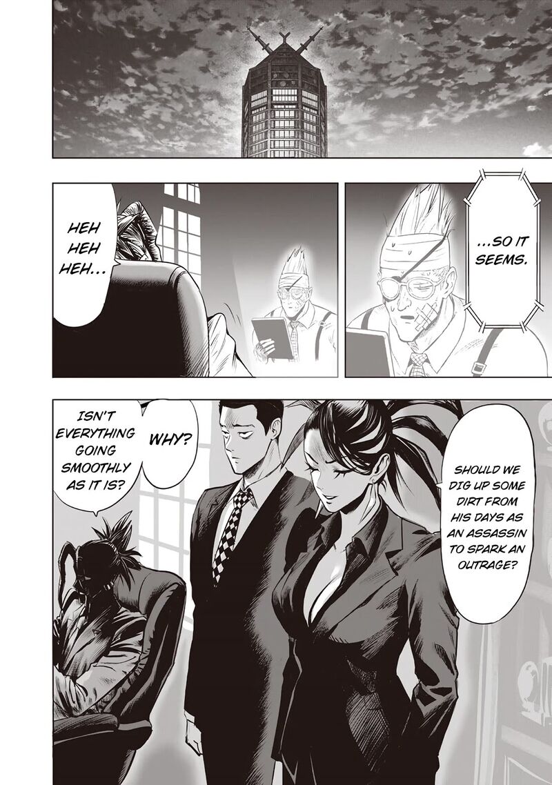 Onepunch Man Chapter 239 Page 8