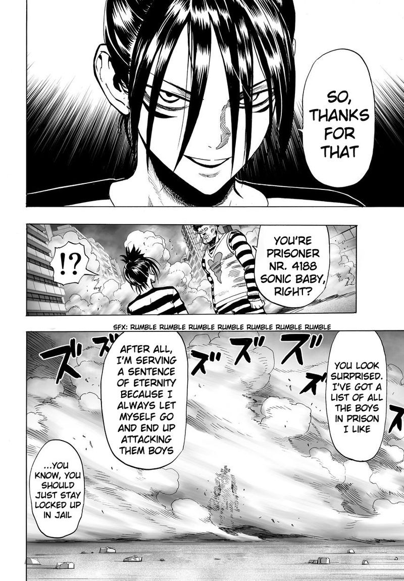 Onepunch Man Chapter 24 Page 20