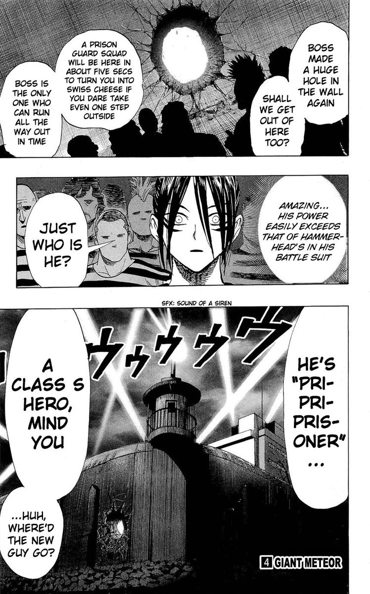 Onepunch Man Chapter 24 Page 47