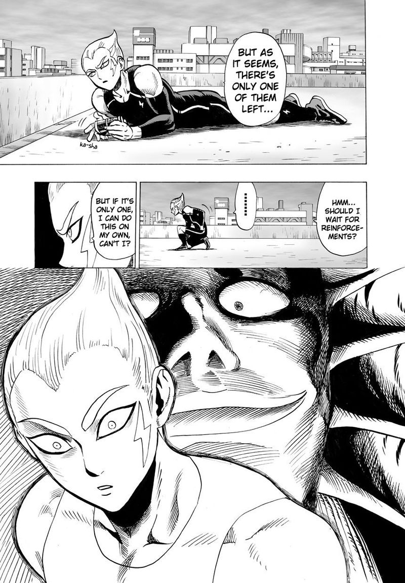 Onepunch Man Chapter 24 Page 5