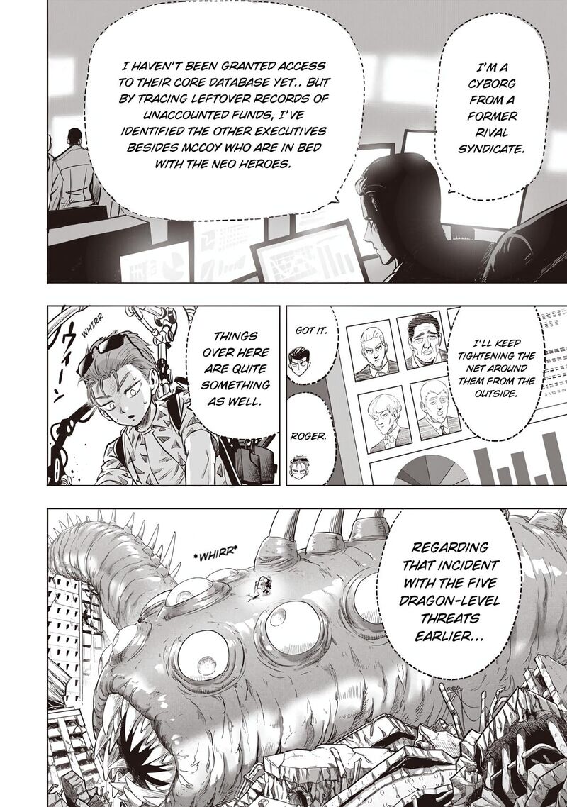 Onepunch Man Chapter 240 Page 10