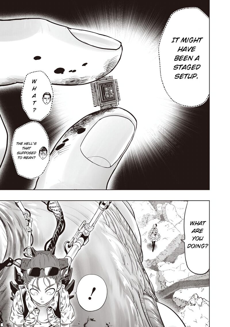 Onepunch Man Chapter 240 Page 11