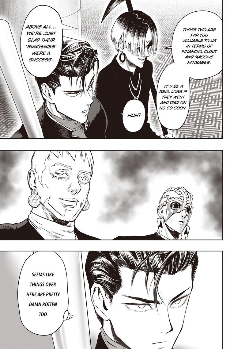 Onepunch Man Chapter 240 Page 15