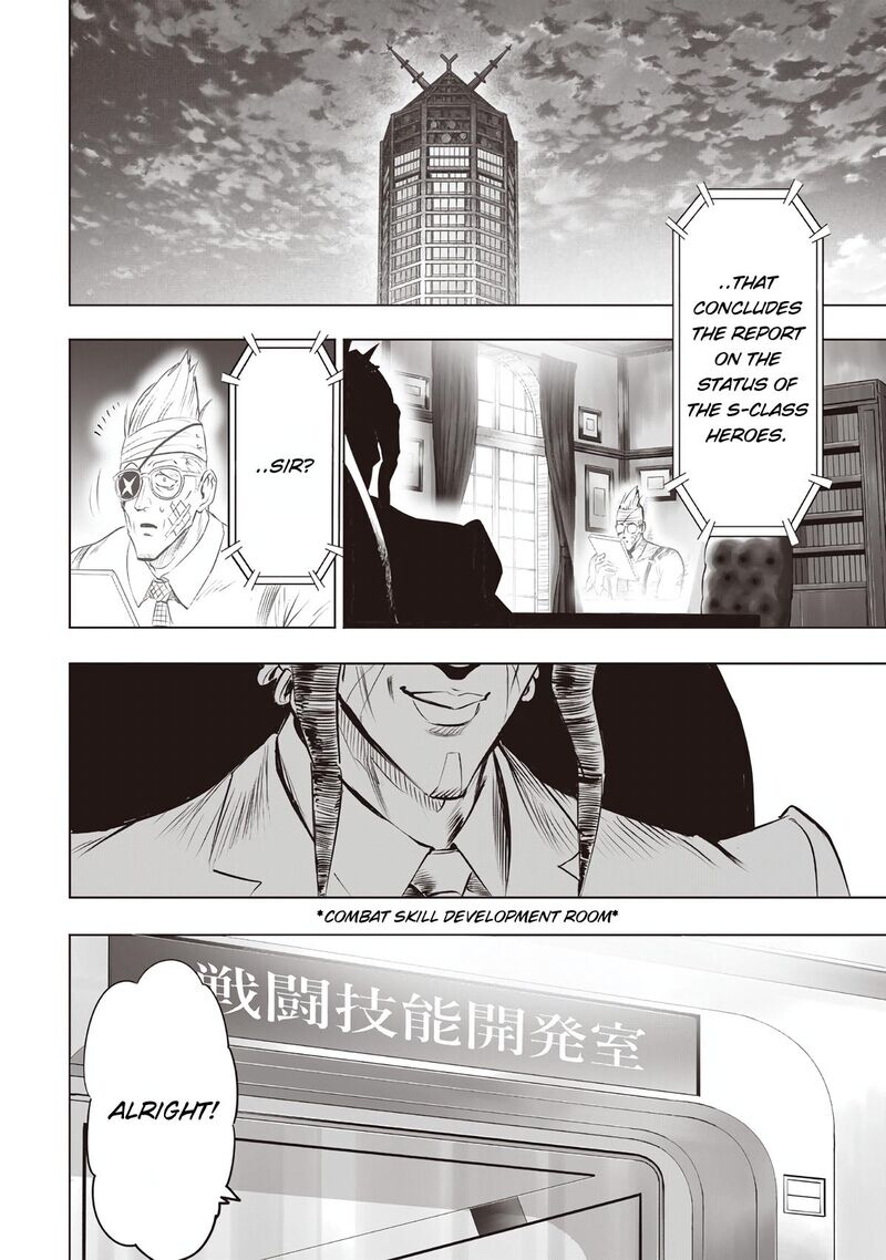 Onepunch Man Chapter 240 Page 2
