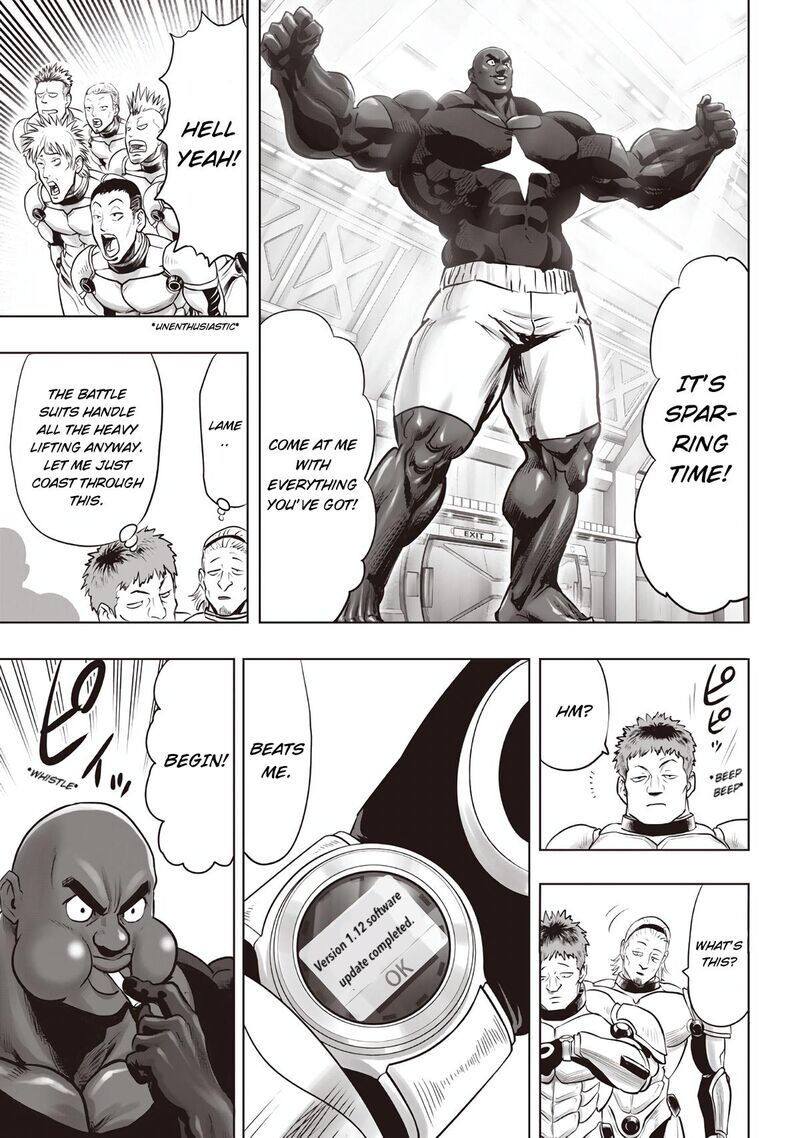 Onepunch Man Chapter 240 Page 3